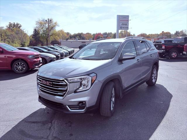 2024 GMC Terrain AWD SLT 2024 GMC Terrain AWD SLT