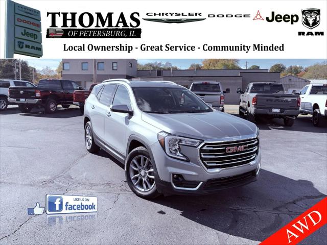 2024 GMC Terrain AWD SLT 2024 GMC Terrain AWD SLT