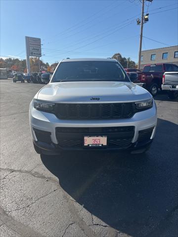 2024 Jeep Grand Cherokee L Altitude 4x4 2024 Jeep Grand Cherokee L Altitude 4x4