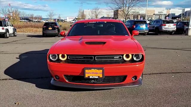 2023 Dodge Challenger GT AWD 2023 Dodge Challenger GT AWD