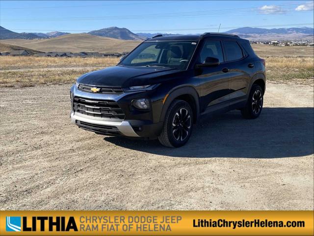 2022 Chevrolet Trailblazer AWD LT 2022 Chevrolet Trailblazer AWD LT