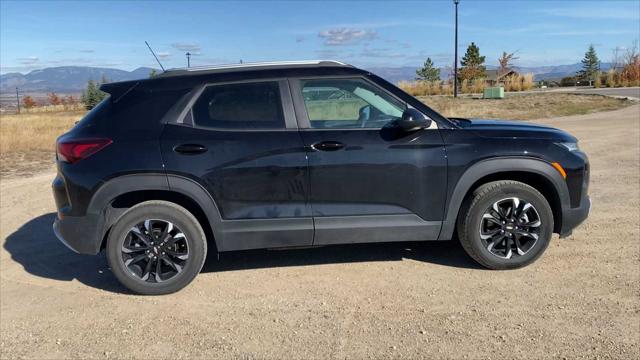 2022 Chevrolet Trailblazer AWD LT 2022 Chevrolet Trailblazer AWD LT