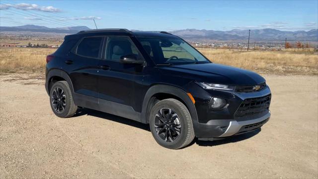 2022 Chevrolet Trailblazer AWD LT 2022 Chevrolet Trailblazer AWD LT