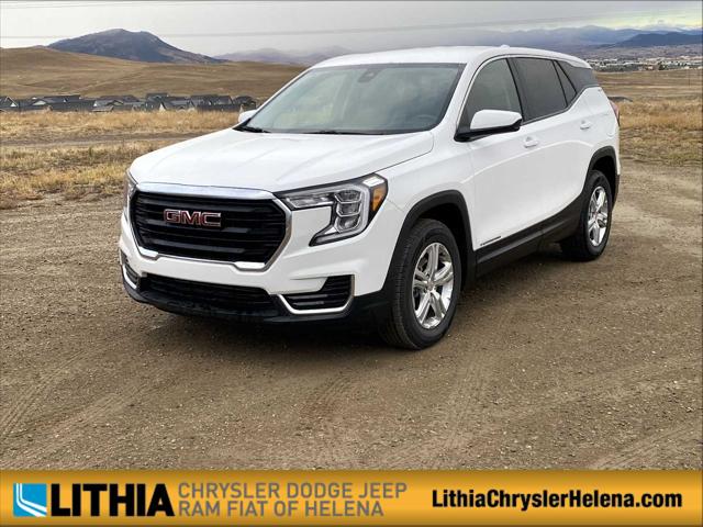 2024 GMC Terrain AWD SLE