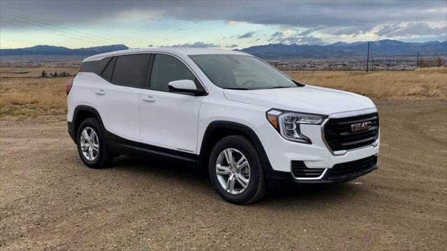 2024 GMC Terrain AWD SLE