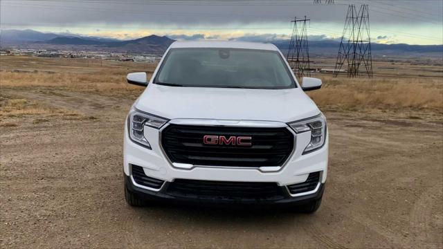 2024 GMC Terrain AWD SLE