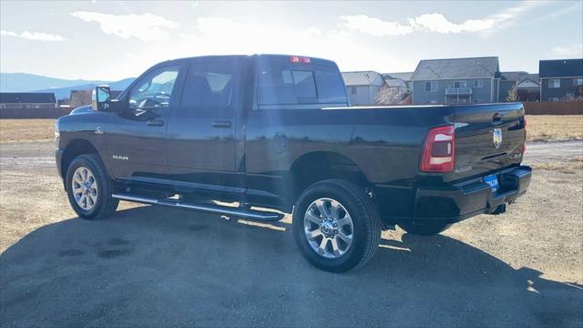 2023 RAM 3500 Laramie Crew Cab 4x4 64 Box