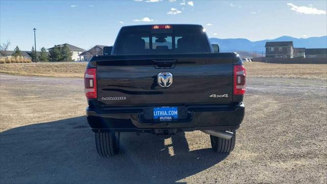 2023 RAM 3500 Laramie Crew Cab 4x4 64 Box