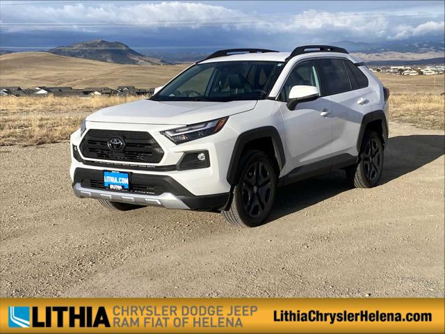2024 Toyota RAV4 Adventure
