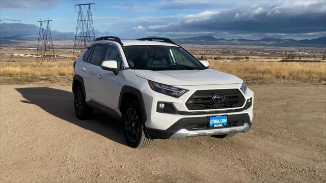 2024 Toyota RAV4 Adventure