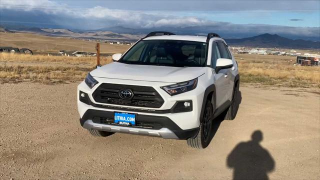 2024 Toyota RAV4 Adventure