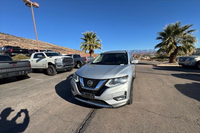 2019 Nissan Rogue SL
