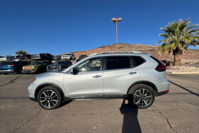 2019 Nissan Rogue SL