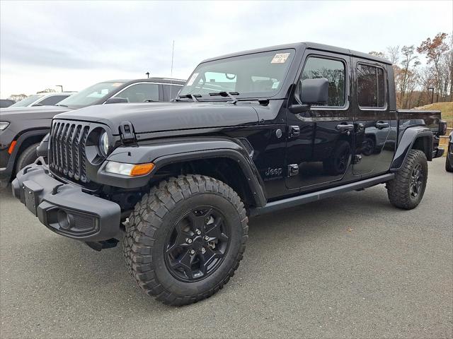2022 Jeep Gladiator Willys 4x4