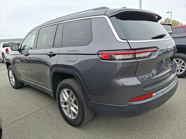 2023 Jeep Grand Cherokee L Laredo 4x4