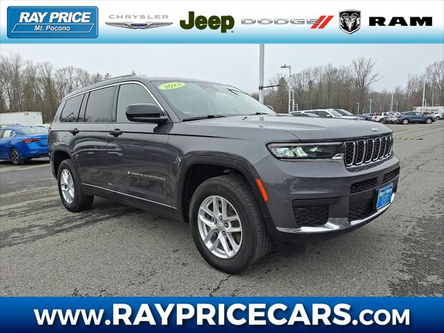 2023 Jeep Grand Cherokee L Laredo 4x4 2023 Jeep Grand Cherokee L Laredo 4x4