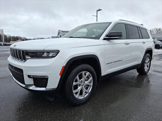 2021 Jeep Grand Cherokee L Limited 4x4