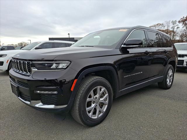 2022 Jeep Grand Cherokee L Limited 4x4