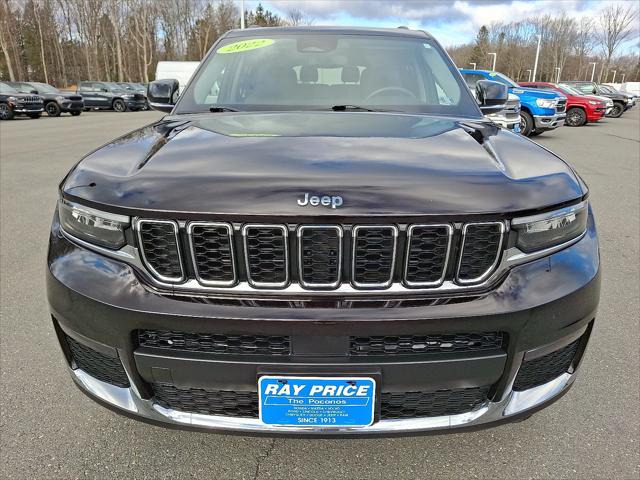 2022 Jeep Grand Cherokee L Limited 4x4