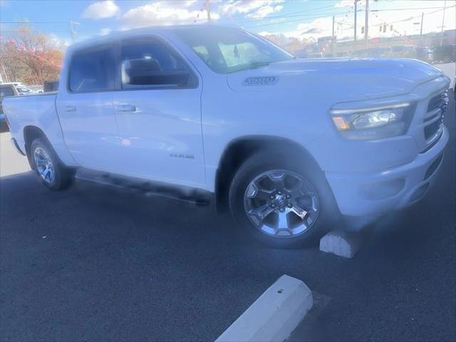 2020 RAM 1500 Big Horn Crew Cab 4x4 57 Box
