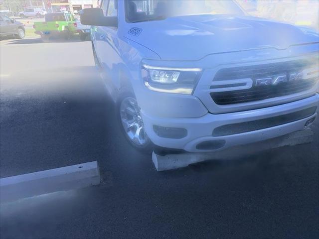 2020 RAM 1500 Big Horn Crew Cab 4x4 57 Box