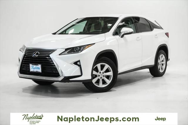 2016 Lexus RX 350 350