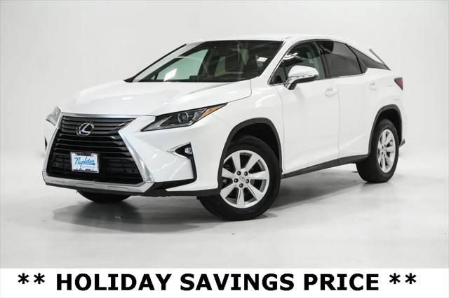 2016 Lexus RX 350 350