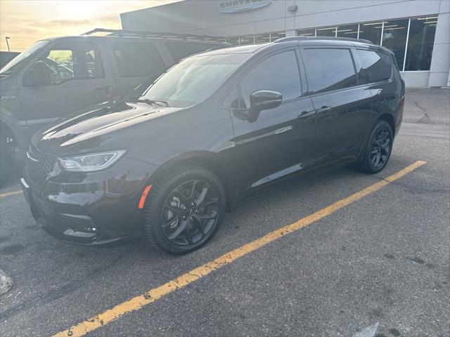 2021 Chrysler Pacifica Limited AWD 2021 Chrysler Pacifica Limited AWD