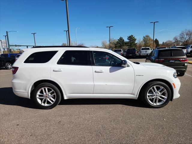 2024 Dodge Durango R/T Plus AWD 2024 Dodge Durango R/T Plus AWD