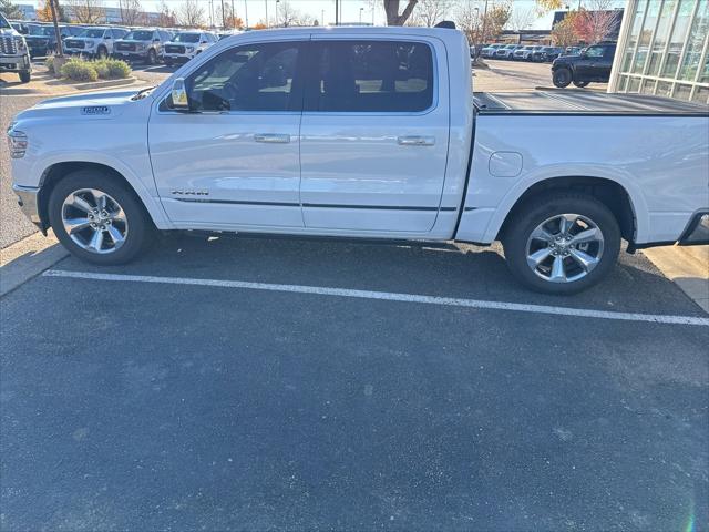 2019 RAM 1500 Limited Crew Cab 4x4 57 Box 2019 RAM 1500 Limited Crew Cab 4x4 57 Box