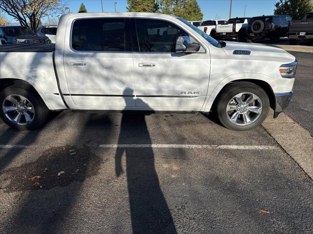 2019 RAM 1500 Limited Crew Cab 4x4 57 Box 2019 RAM 1500 Limited Crew Cab 4x4 57 Box