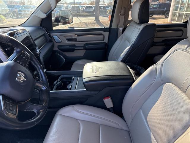 2019 RAM 1500 Limited Crew Cab 4x4 57 Box 2019 RAM 1500 Limited Crew Cab 4x4 57 Box
