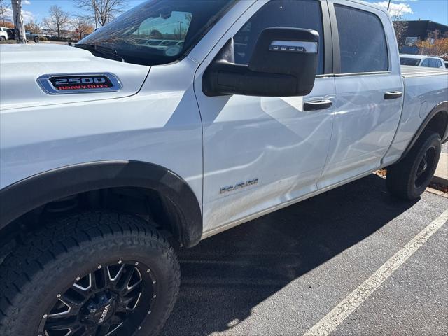 2023 RAM 2500 Big Horn Crew Cab 4x4 64 Box 2023 RAM 2500 Big Horn Crew Cab 4x4 64 Box