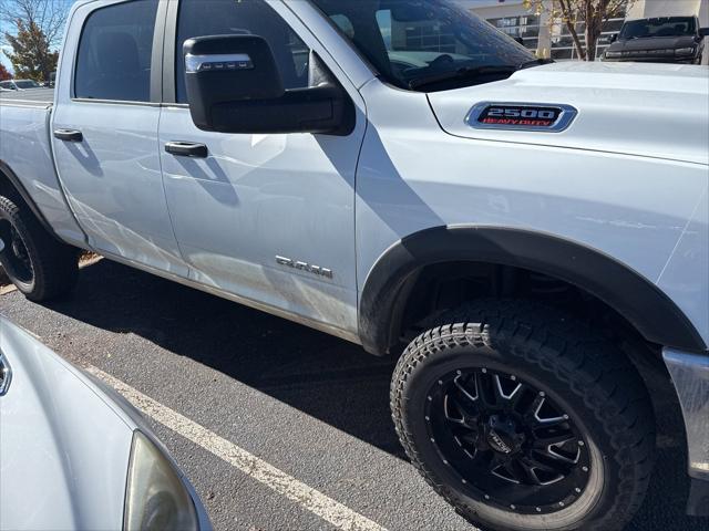 2023 RAM 2500 Big Horn Crew Cab 4x4 64 Box 2023 RAM 2500 Big Horn Crew Cab 4x4 64 Box