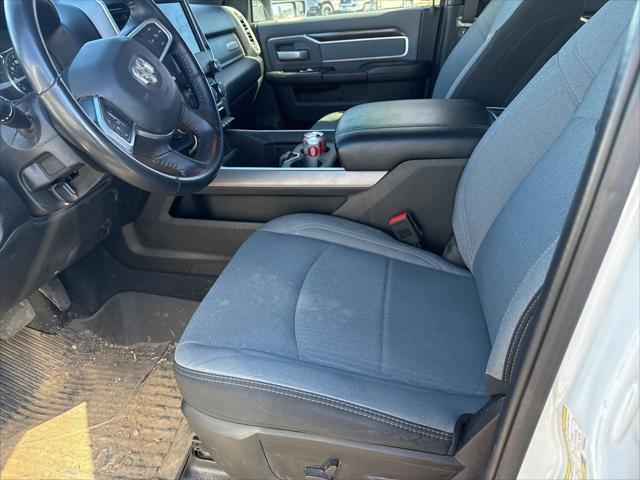 2023 RAM 2500 Big Horn Crew Cab 4x4 64 Box 2023 RAM 2500 Big Horn Crew Cab 4x4 64 Box