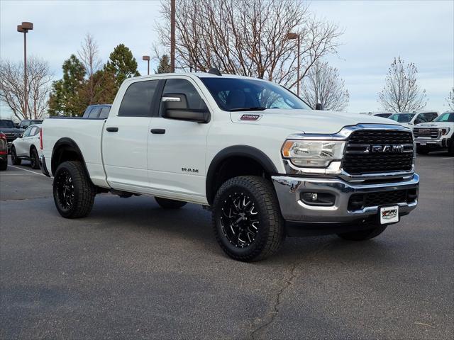 2023 RAM 2500 Big Horn Crew Cab 4x4 64 Box 2023 RAM 2500 Big Horn Crew Cab 4x4 64 Box