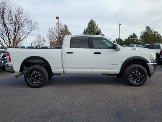 2023 RAM 2500 Big Horn Crew Cab 4x4 64 Box 2023 RAM 2500 Big Horn Crew Cab 4x4 64 Box