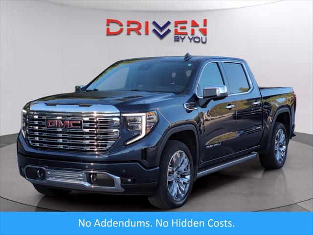 2023 GMC Sierra 1500 4WD Crew Cab Short Box Denali