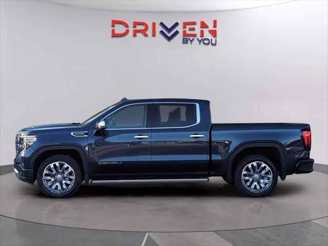 2023 GMC Sierra 1500 4WD Crew Cab Short Box Denali