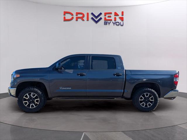 2018 Toyota Tundra SR5 4.6L V8 2018 Toyota Tundra SR5 4.6L V8