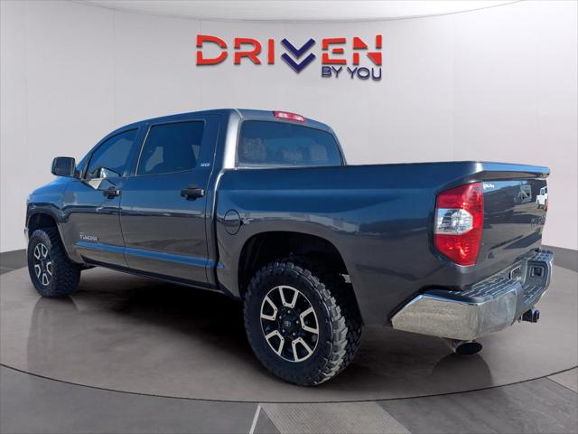 2018 Toyota Tundra SR5 4.6L V8 2018 Toyota Tundra SR5 4.6L V8