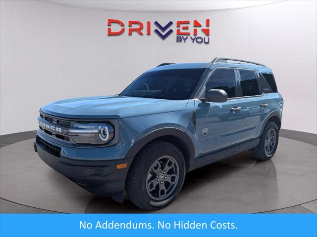 2023 Ford Bronco Sport Big Bend 2023 Ford Bronco Sport Big Bend