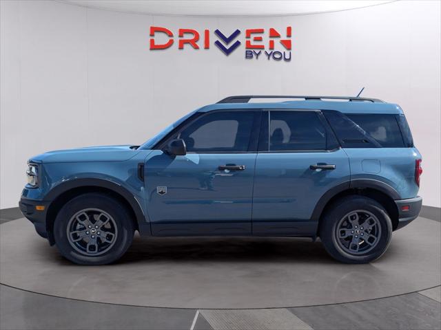 2023 Ford Bronco Sport Big Bend 2023 Ford Bronco Sport Big Bend