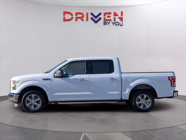 2015 Ford F-150 XLT 2015 Ford F-150 XLT