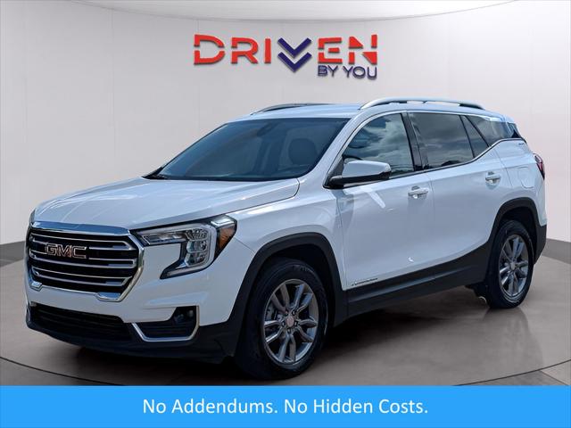 2024 GMC Terrain AWD SLT