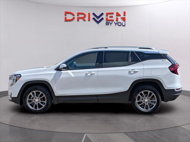 2024 GMC Terrain AWD SLT