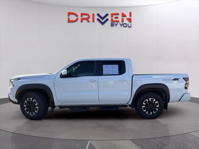 2024 Nissan Frontier Crew Cab PRO-4X 4x4 2024 Nissan Frontier Crew Cab PRO-4X 4x4