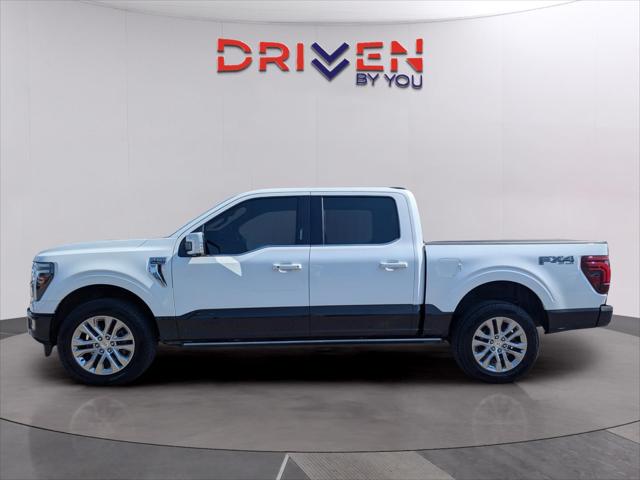 2024 Ford F-150 King Ranch 2024 Ford F-150 King Ranch