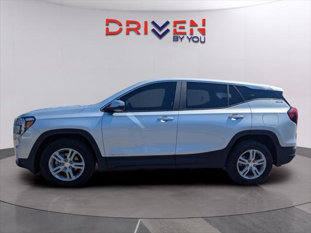 2022 GMC Terrain AWD SLE