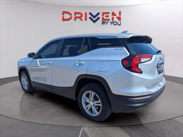 2022 GMC Terrain AWD SLE